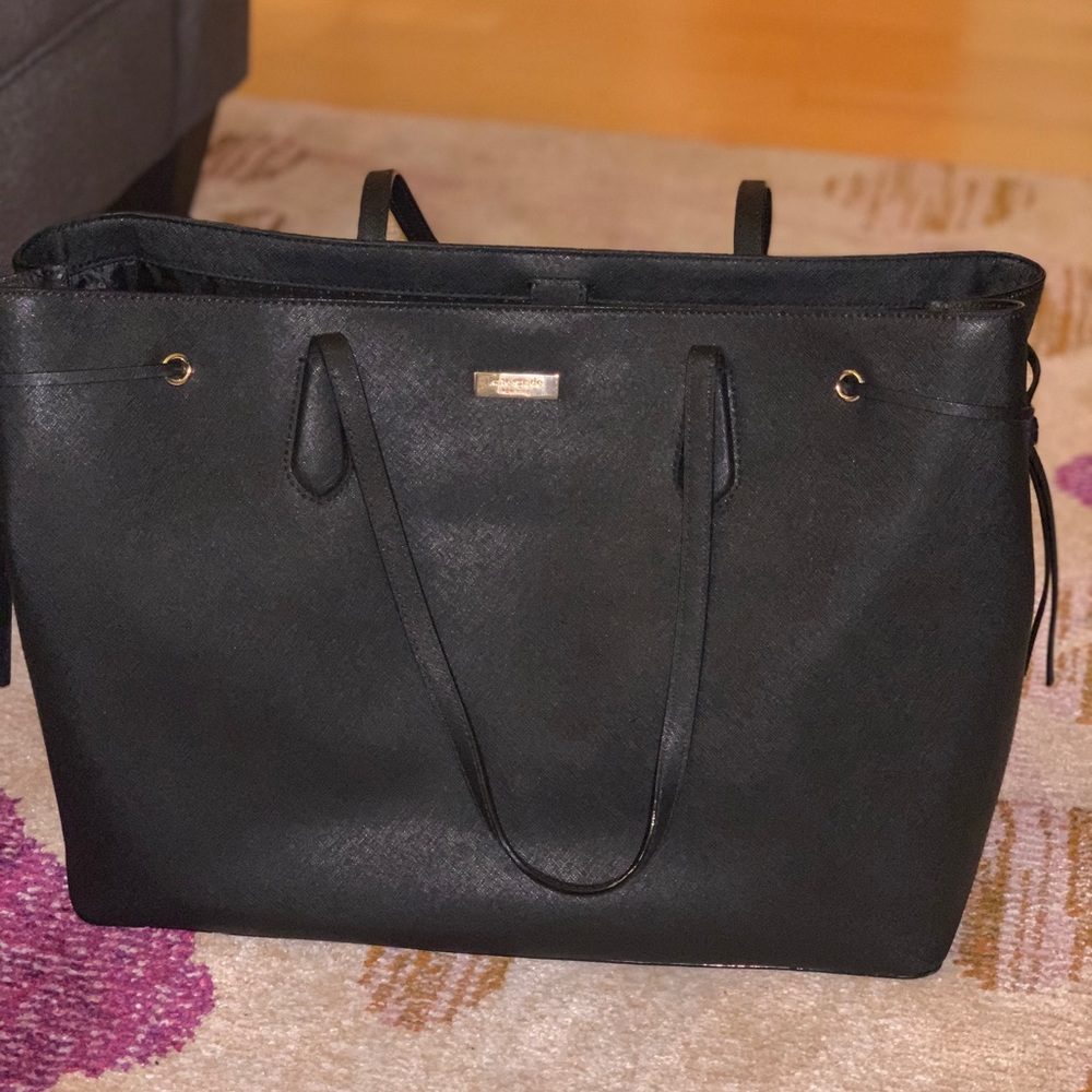 Large Kate Spade Leather Tote